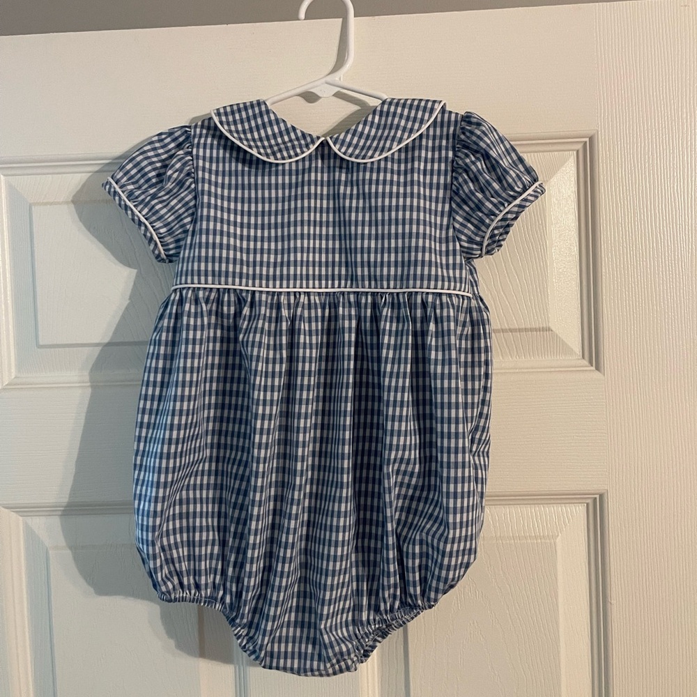 Little English 24m romper